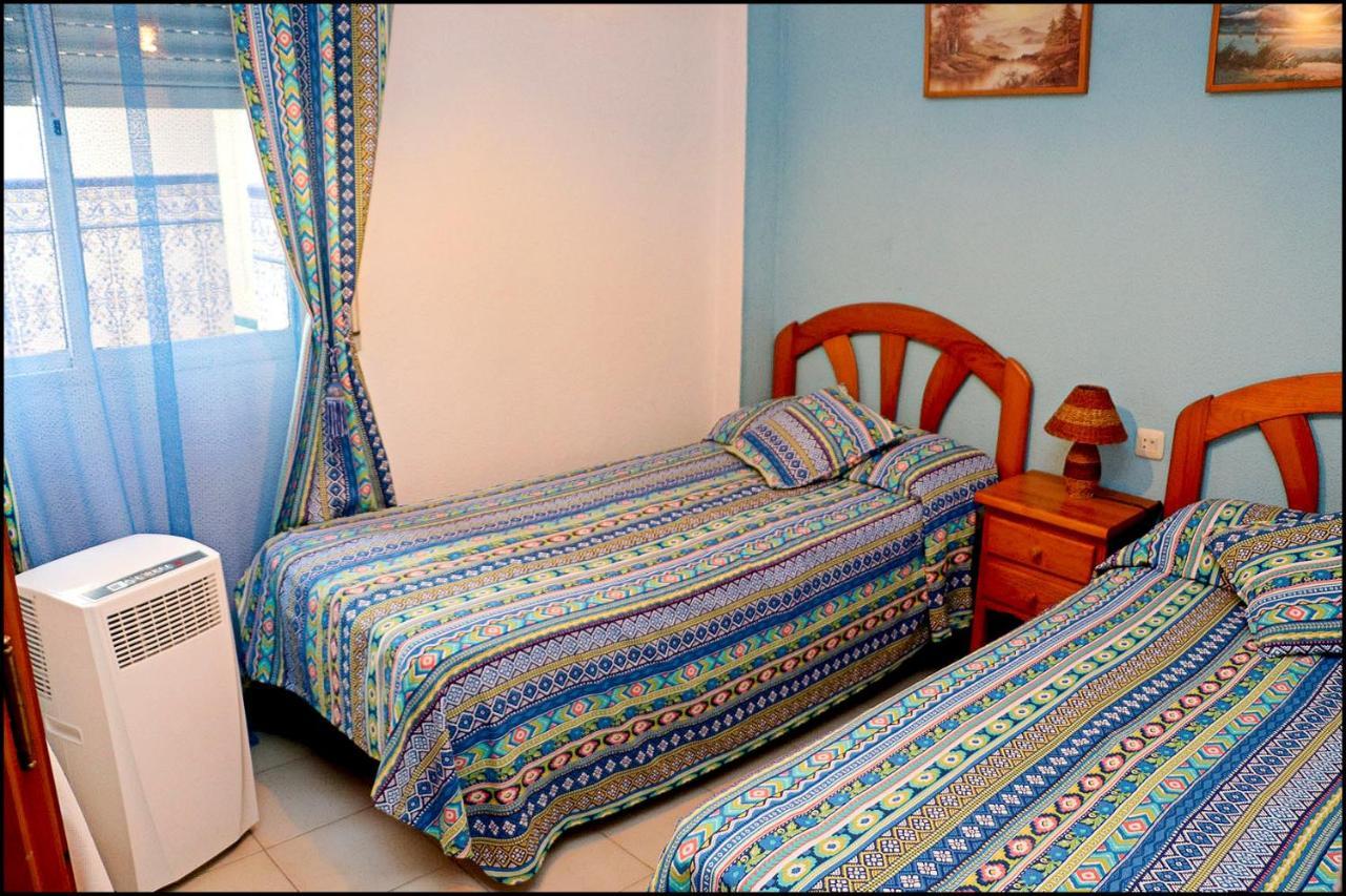 Apartamento El Carmen Μπαρβάτε Εξωτερικό φωτογραφία