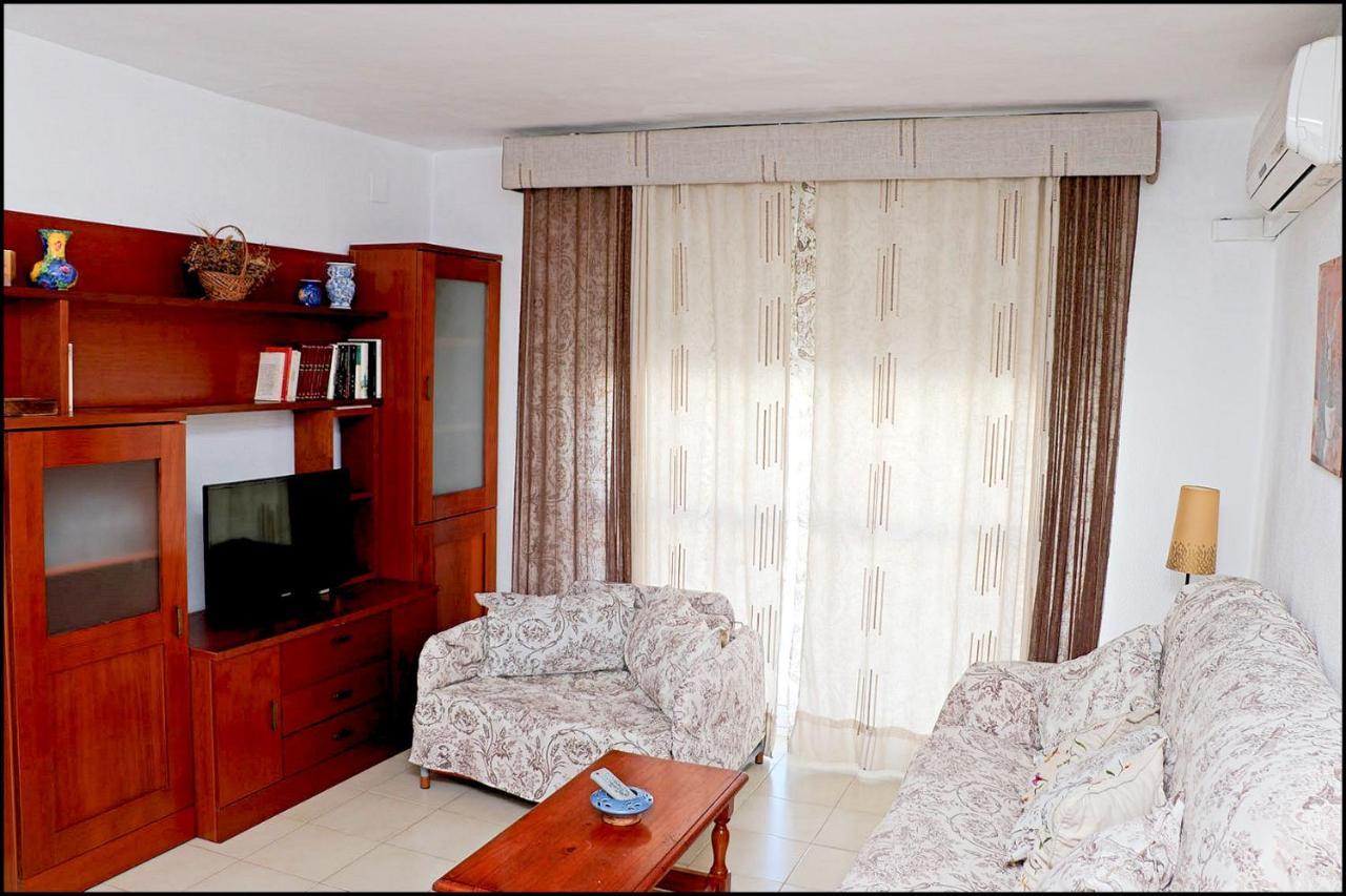 Apartamento El Carmen Μπαρβάτε Εξωτερικό φωτογραφία