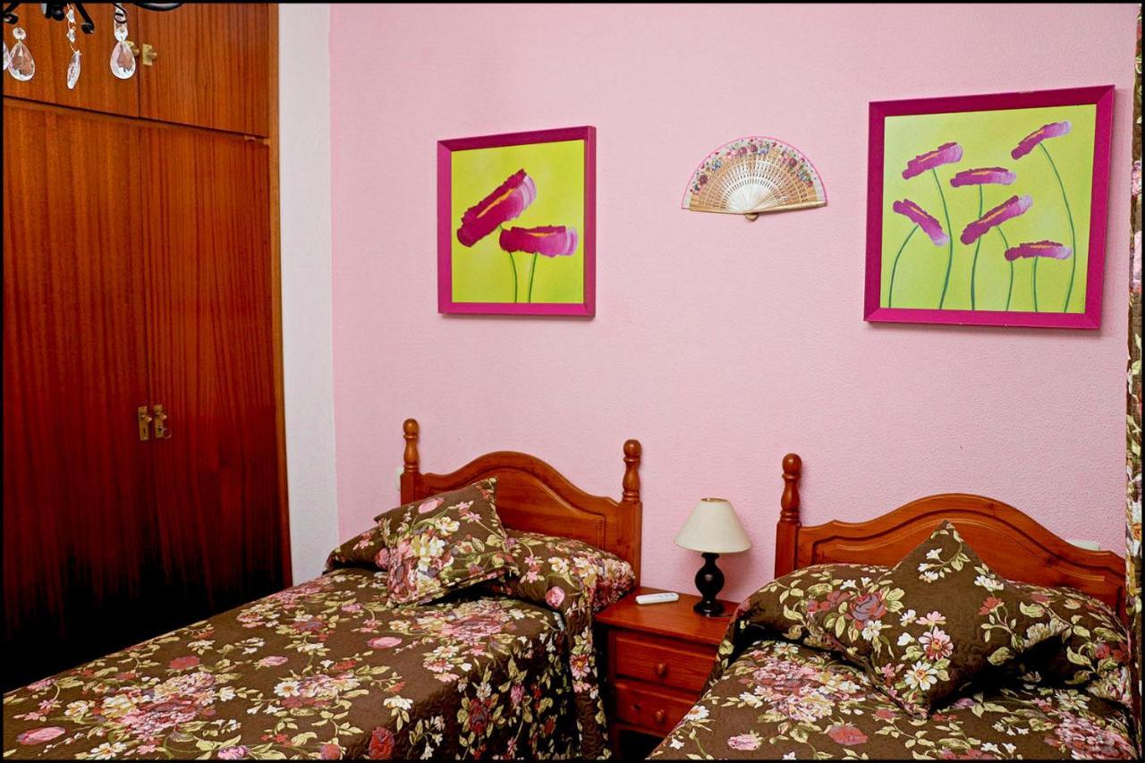 Apartamento El Carmen Μπαρβάτε Εξωτερικό φωτογραφία