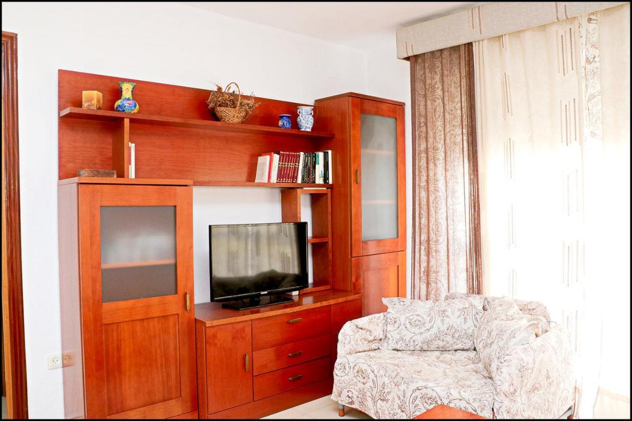 Apartamento El Carmen Μπαρβάτε Εξωτερικό φωτογραφία