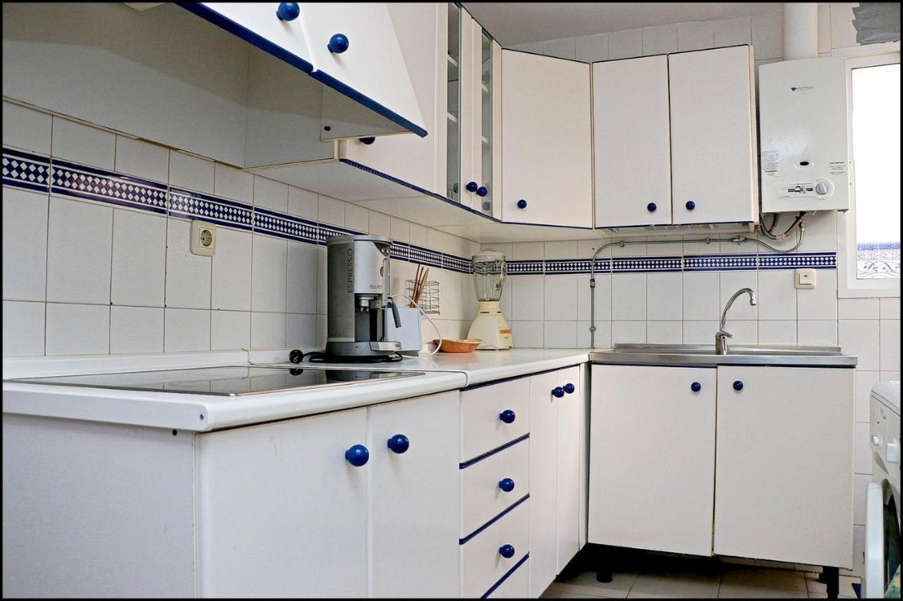 Apartamento El Carmen Μπαρβάτε Εξωτερικό φωτογραφία