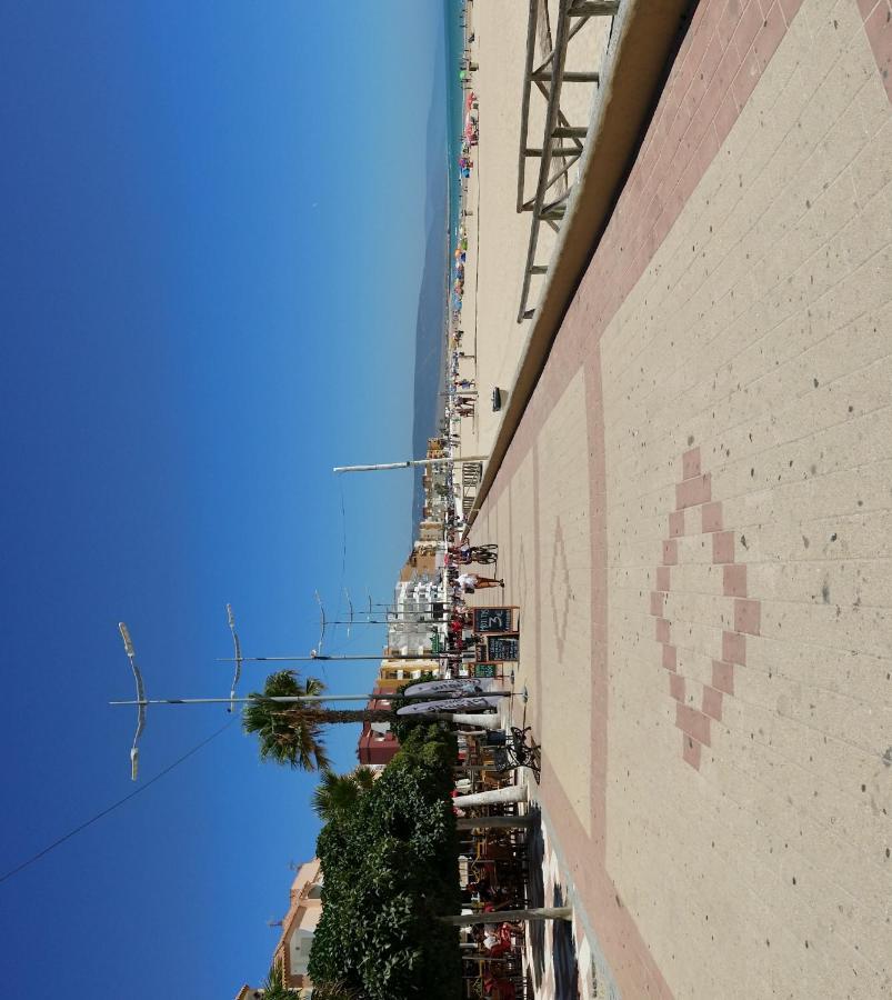 Apartamento El Carmen Μπαρβάτε Εξωτερικό φωτογραφία