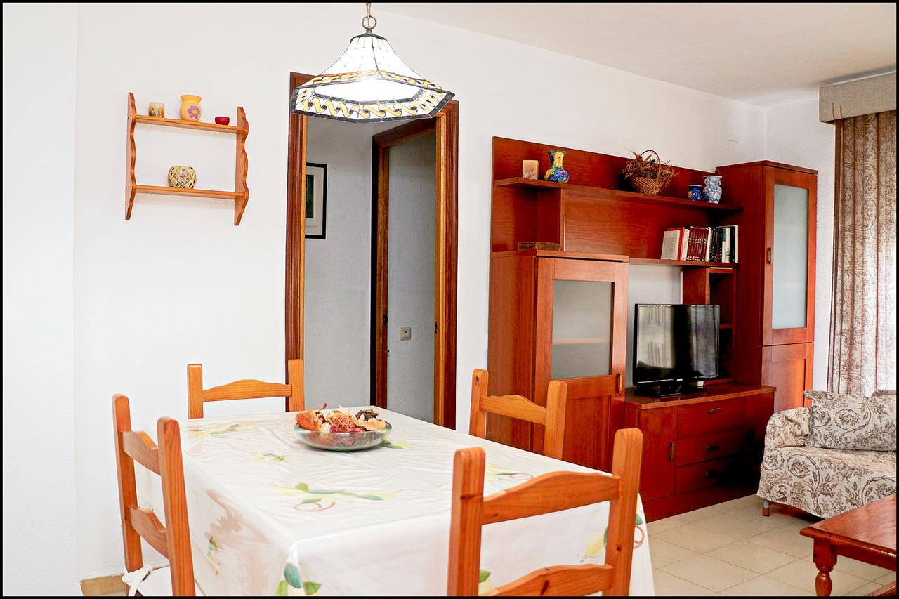 Apartamento El Carmen Μπαρβάτε Εξωτερικό φωτογραφία